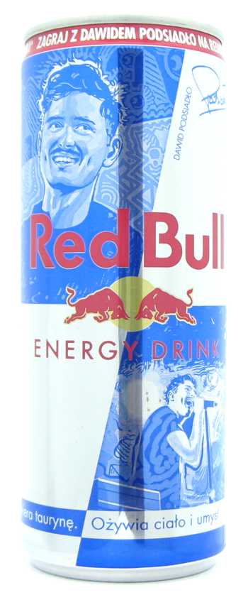 Red Bull Gwiazdy Podsiadlo