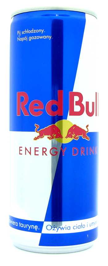 Red Bull Standard Nie na sprzedaz
