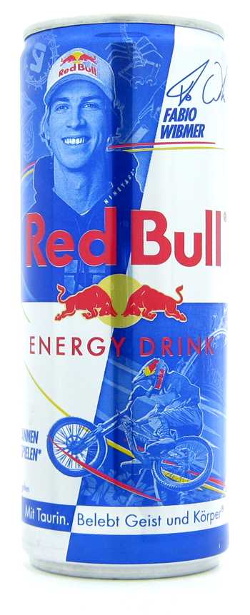 Red bull Gwiazdy Fabio Wibmer