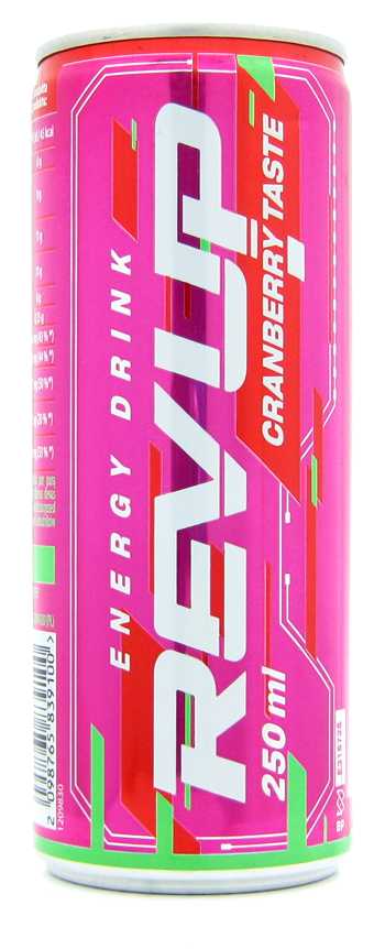 Revup Cranberry