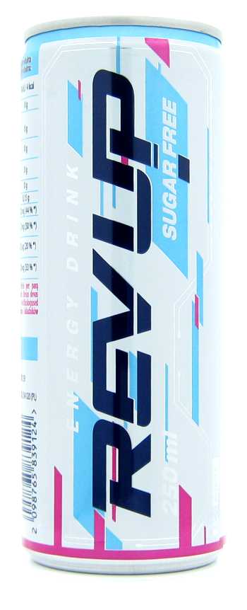 Revup Sugar free