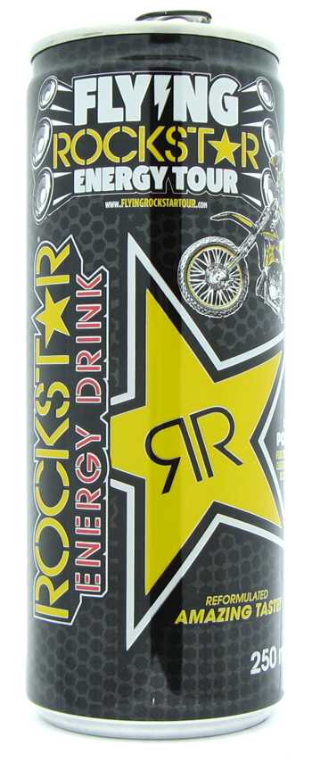 Rockstar 1 Flying