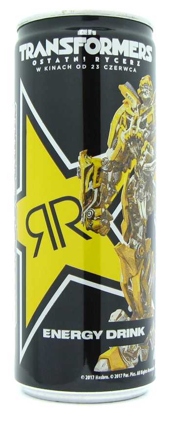 Rockstar 1 Transformers
