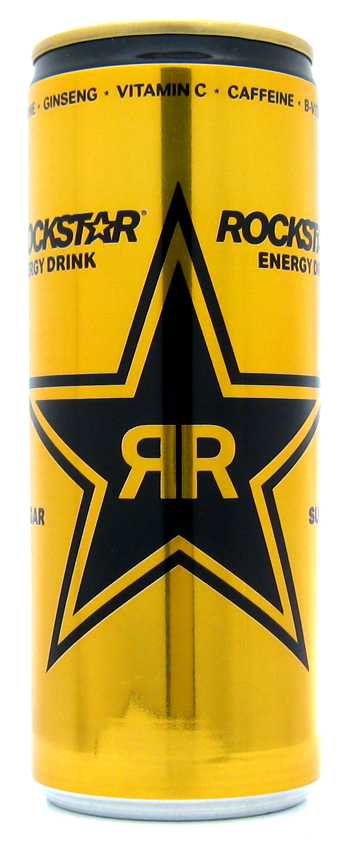 Rockstar 2 No sugar 1