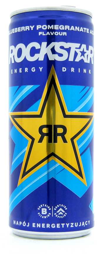 Rockstar Blueberry pomegranate acai 1
