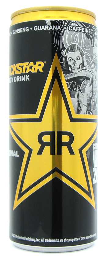 Rockstar COD War Zone Original