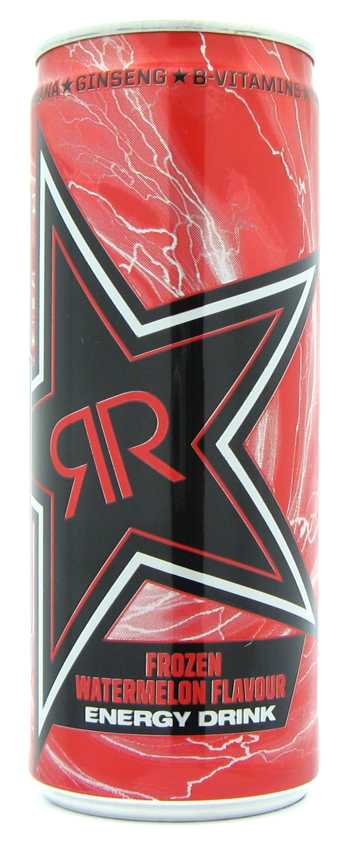 Rockstar FREEZE Frozen Watermelon