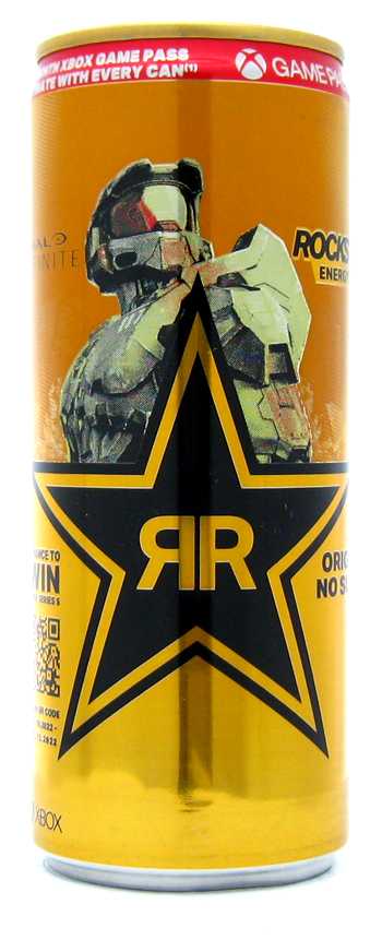 Rockstar Halo No sugar