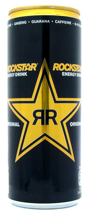 Rockstar Original AMP