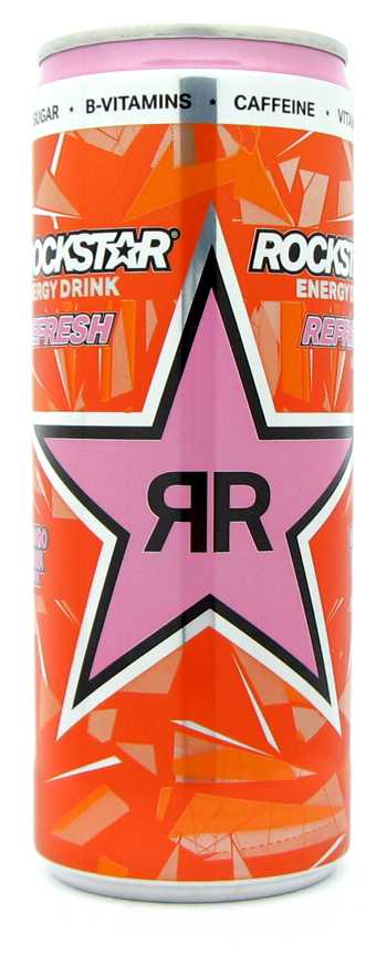 Rockstar Refresh Mango Guava