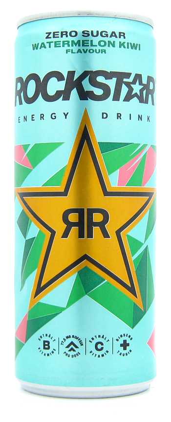 Rockstar Watermelon kiwi