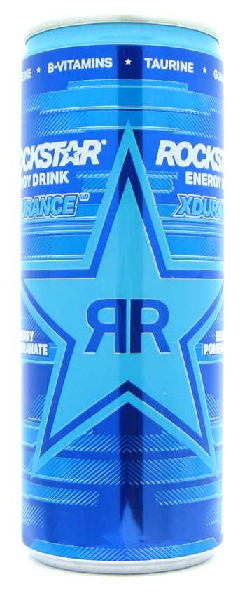 Rockstar XDURANCE Blueberry