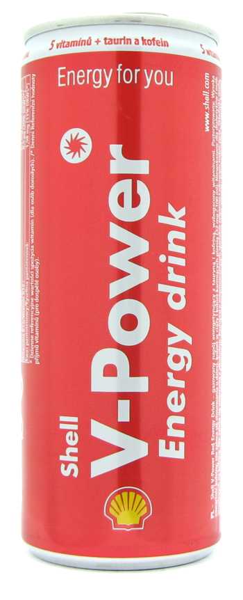 Shell V-Power