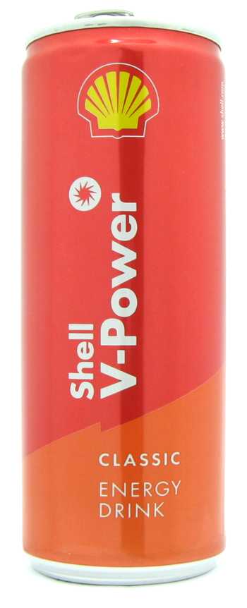 Shell V-Power Classic