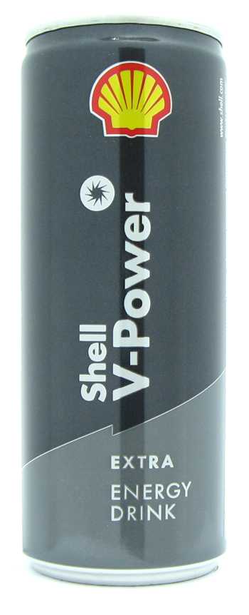 Shell V-Power Extra
