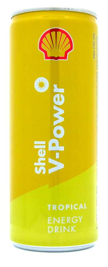 Shell V-Power Tropical