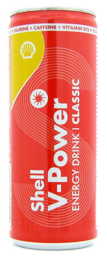 Shell V-power Classic 1