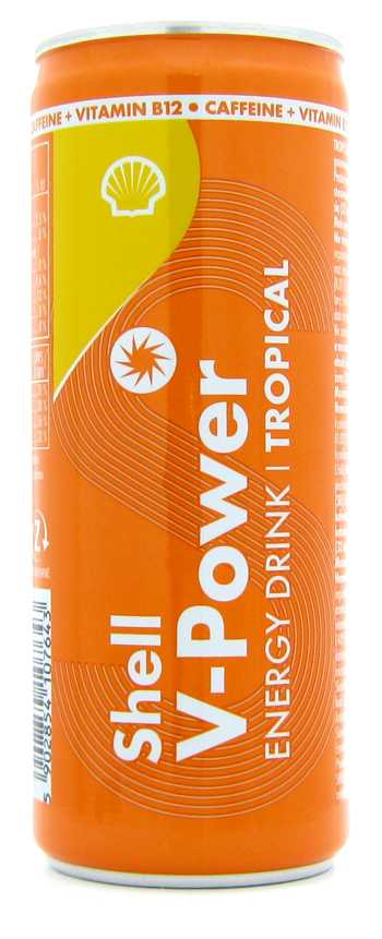 Shell V-power Tropical 1