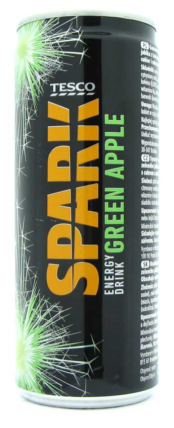 Spark Green Apple