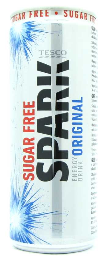Spark Sugar free Original
