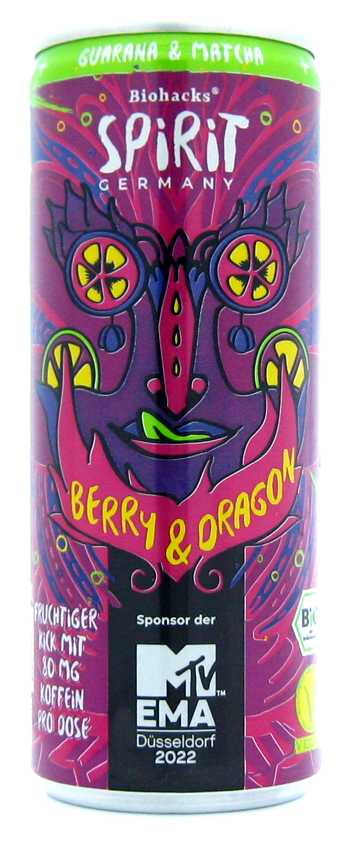 Spirit Berry oragon
