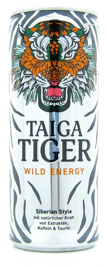 Taiga tiger