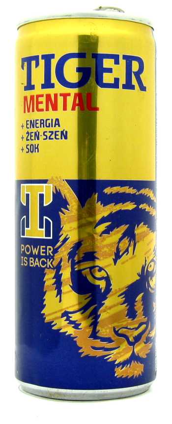 Tiger 0 Mental
