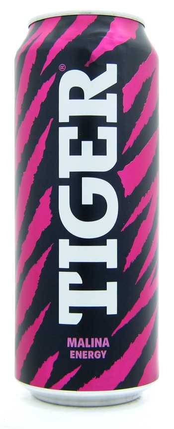 Tiger 2026 Raspberry
