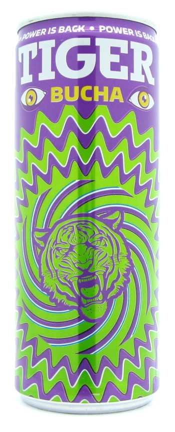 Tiger Bucha