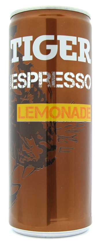 Tiger Espresso