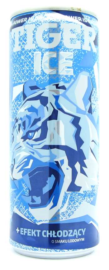 Tiger Ice