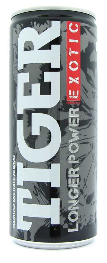 Tiger Longer Power