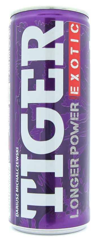 Tiger Longer Power Exotic