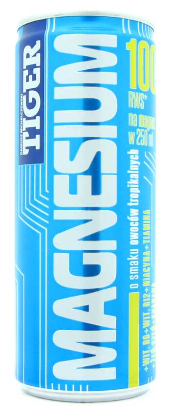 Tiger Magnesium