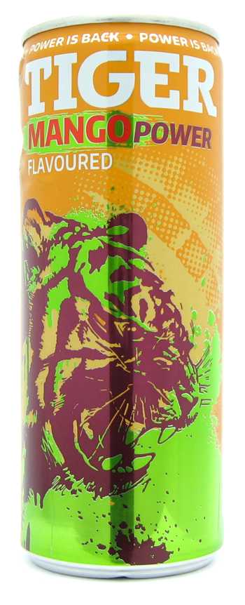 Tiger Mango Power
