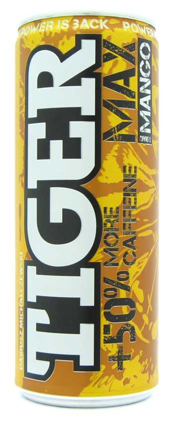 Tiger Max Mango