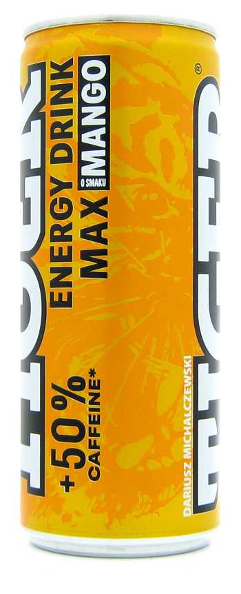 Tiger Max Mango 1