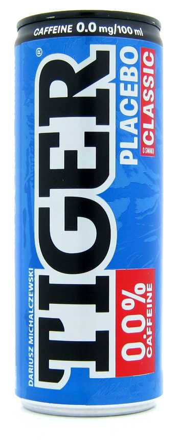 Tiger Placebo 1