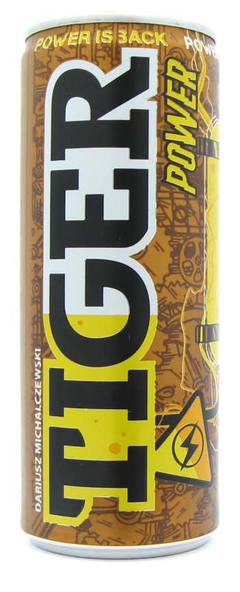 Tiger Power