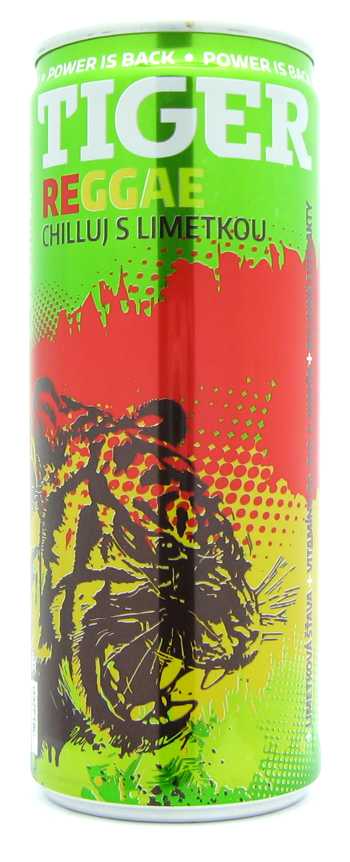 Tiger Reggae