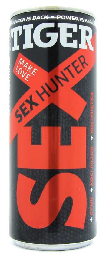 Tiger Sex Hunter