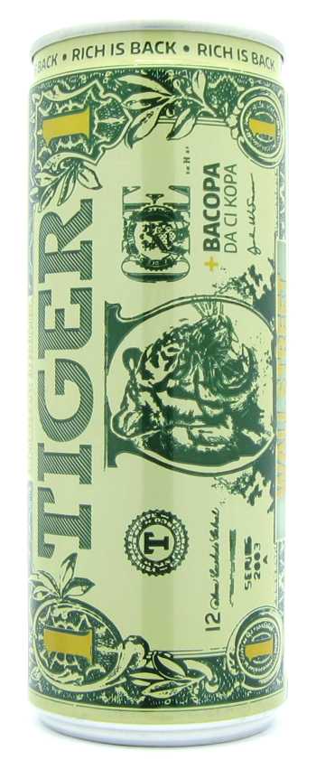 Tiger WallStreet