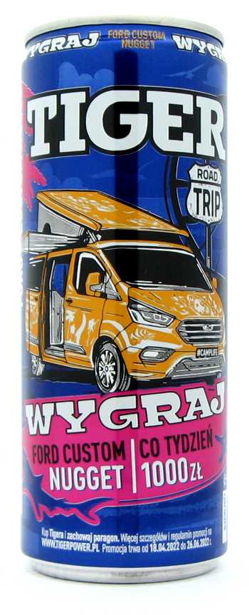 Tiger Wygraj Ford Custom