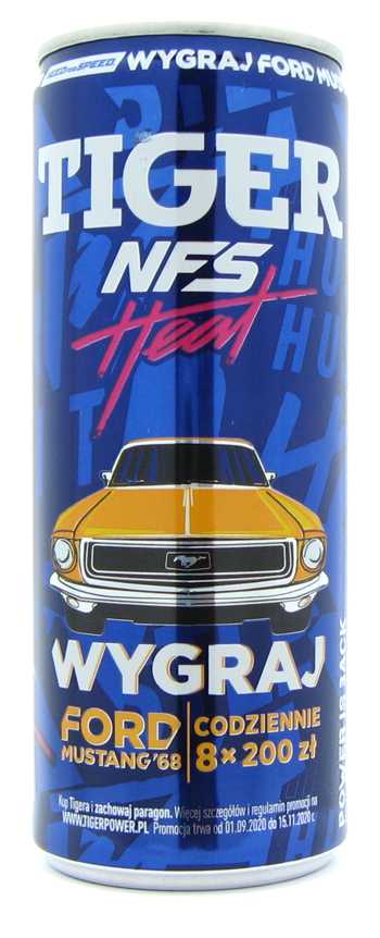 Tiger Wygraj Ford Mustang 68 1.99