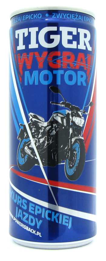 Tiger Wygraj Motor