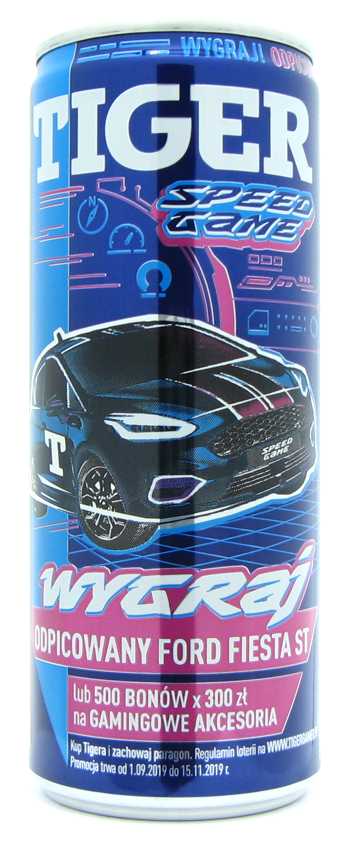 Tiger Wygraj Speed Game