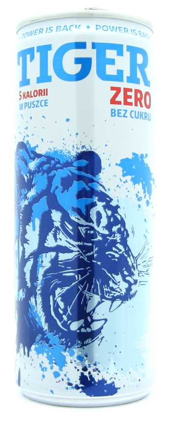Tiger Zero 1