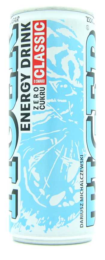 Tiger Zero cukru Classic
