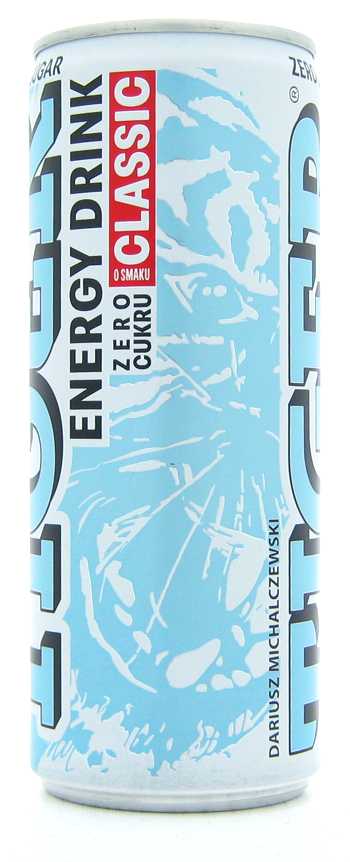 Tiger Zero cukru Classic 1