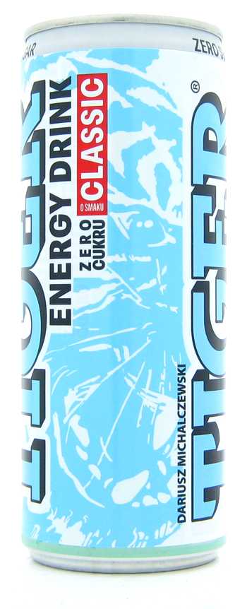 Tiger Zero cukru Classic 2